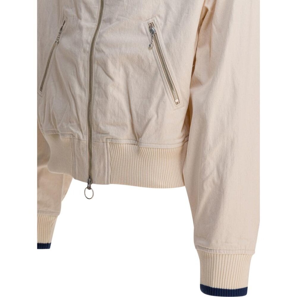 Kapital Cotton Canvas Bomber Jacket Tag Size 4 Men - Picture 4 of 4